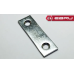 Düz Gönye 23x60 - 2mm - 100 Adet Düz Gönye 23x60 - 2mm - 100 Adet