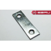 Düz Gönye 30x90 - 2mm - 100 Adet Düz Gönye 30x90 - 2mm - 100 Adet