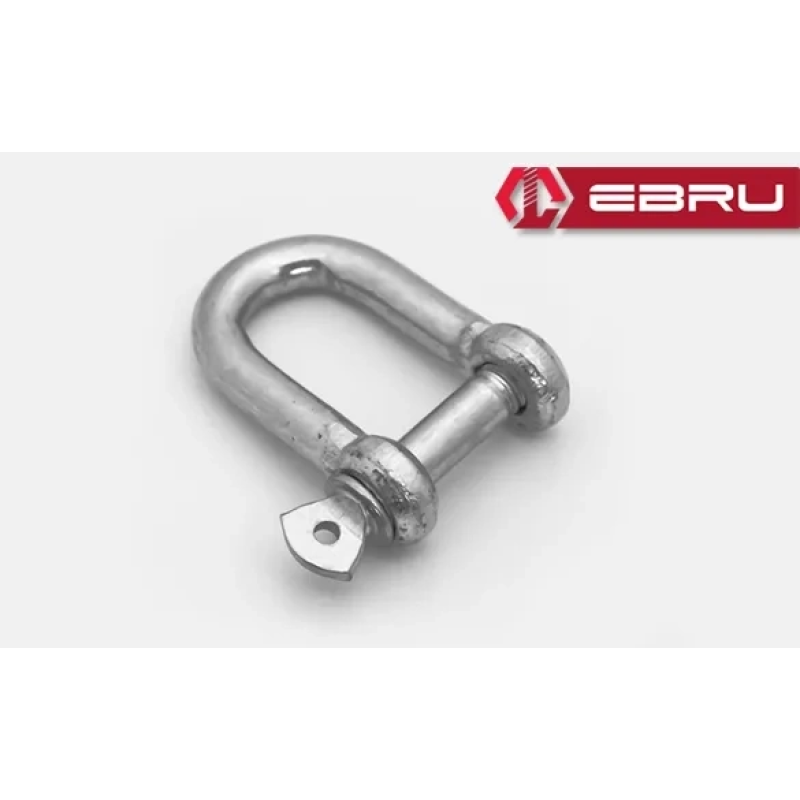 Düz Zincir Kilidi 6mm - 50 Adet Düz Zincir Kilidi 6mm - 50 Adet