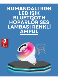 E27 Duy Tipi Led Ampul – 100-240v Geniş Voltaj Aralıklı