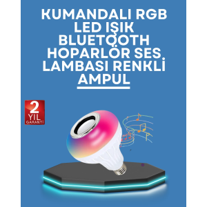 E27 Duy Tipi Led Ampul – 100-240v Geniş Voltaj Aralıklı