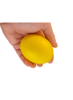 El Bilek Kas Çalıştırma Egzersiz Topu Elips