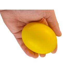 El Bilek Kas Çalıştırma Egzersiz Topu Elips