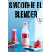 El Blender Bardak Blender Şarjlı Taşınabilir Meyve Sıkcağı Smoothie