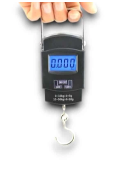 El Kantarı 50kg