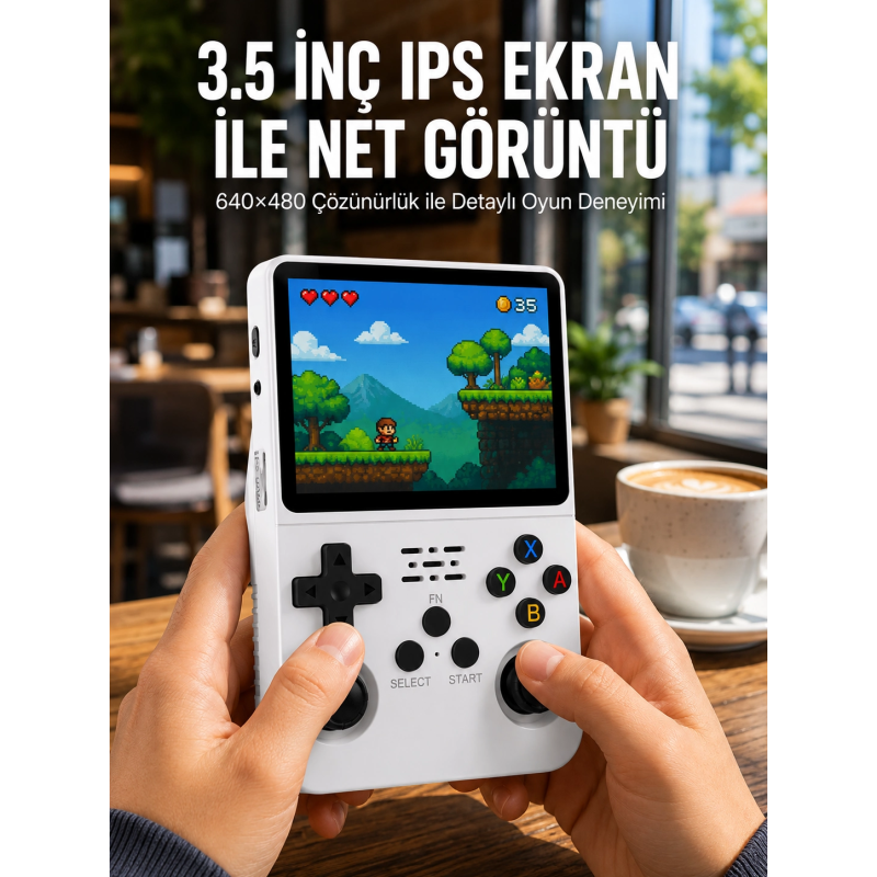 El Tipi Oyun Konsolu 3.5 İnç Hd Ekran Ve Hafıza Kartı Destekli Yeni Nesil El Tipi Oyun Konsolu 3.5 İnç Hd Ekran Ve Hafıza Kartı Destekli Yeni Nesil