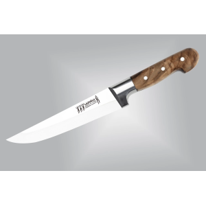 El Yapımı Sürmene Kurban Ve Kasap Bıçağı No:3 - Ahşap Sap