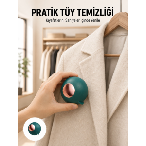 Elbise Tiftik Çıkarıcı Top – Yeniden Kullanılabilir Ve Yıkanabilir