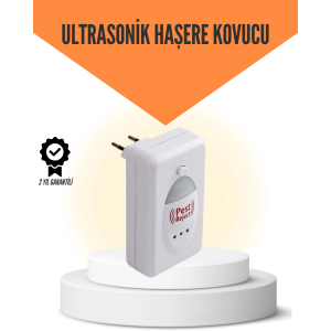 Elektrikli Böcek Ve Fare Kovucu Prizden Çalışan