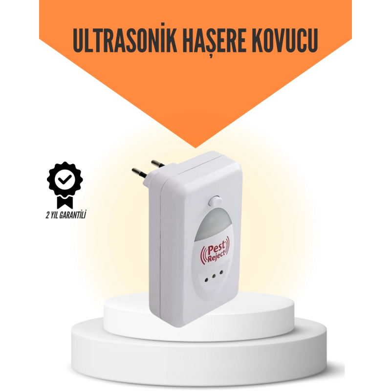 Elektrikli Böcek Ve Fare Kovucu Prizden Çalışan Elektrikli Böcek Ve Fare Kovucu Prizden Çalışan