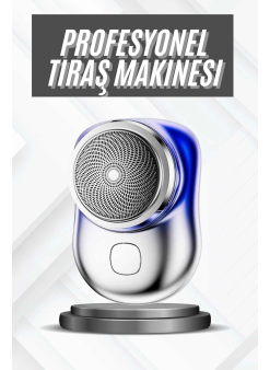 Elektrikli Mini Tıraş Makinesi,taşınabilir Usb Şarjlı Kablosuz Tıraş Makinesi