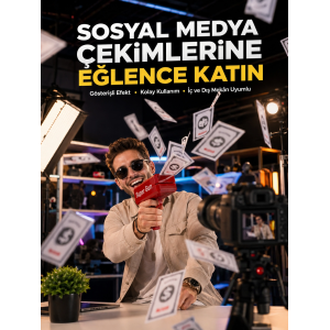 Elektrikli Parti Oyuncağı – Para Atan Tabanca Yeni Nesil