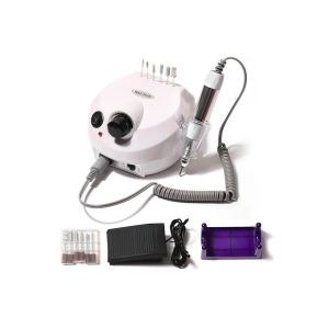 Elektrikli Profesyonel Freze Tırnak Törpü Manikür Pedikür Makinesi Nail 85w 35000 Rpm