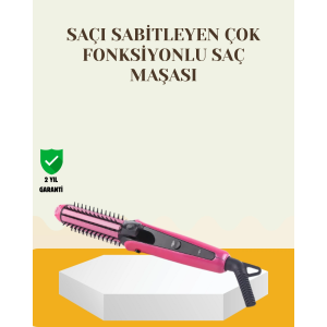 Elektrikli Saç Maşası Ve Düzleştirici | Günlük Ve Profesyonel