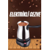Elektrikli Türk Kahvesi Makinesi Elektrikli Cevze Telveli