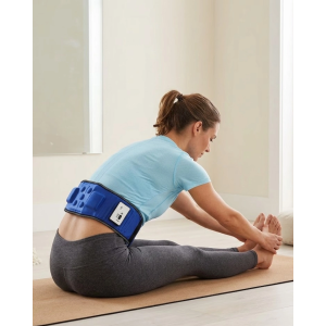 Elektrikli Zayıflama Kemeri Titreşimli Bel Ve Karın Masaj Kemeri