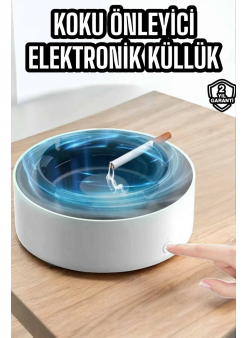 Elektronik Küllük Duman Giderici Hava Temizleyici