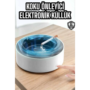 Elektronik Küllük Duman Giderici Hava Temizleyici