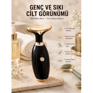 Ems Yüz Masaj Aleti