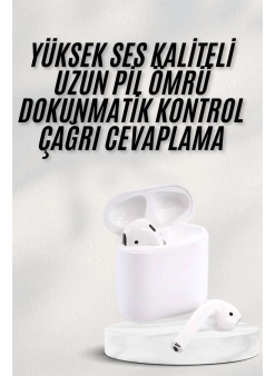 En Çok Tercih Edilen Kulaklık Anc Özelliği Dokunmatik Kontrol Mikrofonlu
