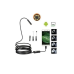 Endoskop 3 İn 1 Yılan Kamera Usb Micro Usb Type-c 20 Metre Sert Kablo Endoskop 3 İn 1 Yılan Kamera Usb Micro Usb Type-c 20 Metre Sert Kablo