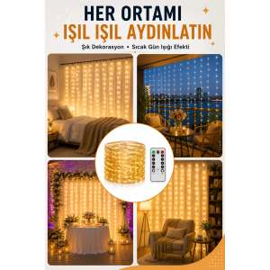 Enerji Tasarruflu 3x3 Led Işık – Parti, Yılbaşı Ve Organizasyon Yeni Nesil