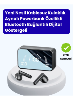 Ergonomik Tasarımlı Dokunmatik Bluetooth Kulaklık – Hd Ses Performansı