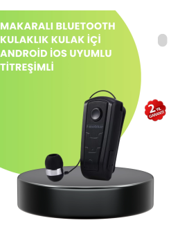 Ergonomik Tasarımlı Fineblue F910 Titreşimli Bluetooth Kulaklık
