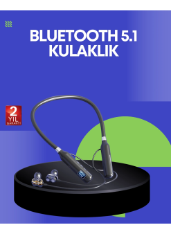 Ergonomik Tasarımlı Ipx4 Suya Dayanıklı Bluetooth Kulaklık
