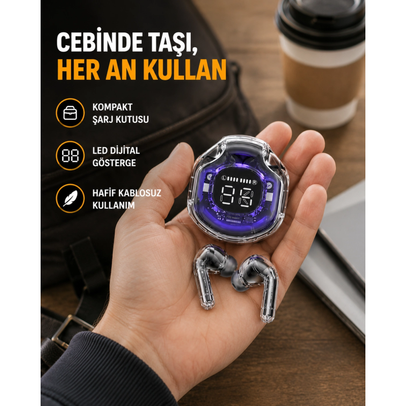 Ergonomik Yapı Ve Cihazlarla Üstün Uyumluluk Ergonomik Yapı Ve Cihazlarla Üstün Uyumluluk