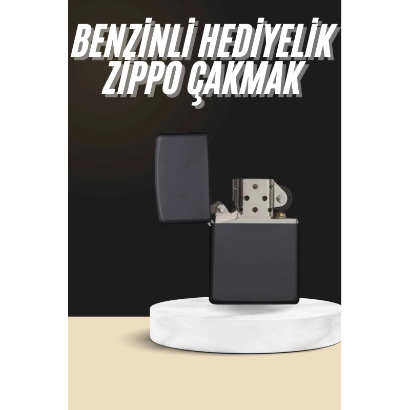 Erkeklere Özel Hediyelik Eşya Metalik Benzinli Çakmak Doldurulabilir Erkeklere Özel Hediyelik Eşya Metalik Benzinli Çakmak Doldurulabilir