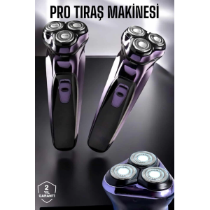 Erkeklere Özel Profesyonel Tıraş Makinesi