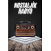 Eskitme Nostalji Tasarımlı Bluetoothlu Nostalji Radyo Ahşap Nostaljik Görünümlü Eskitme Nostalji Tasarımlı Bluetoothlu Nostalji Radyo Ahşap Nostaljik Görünümlü