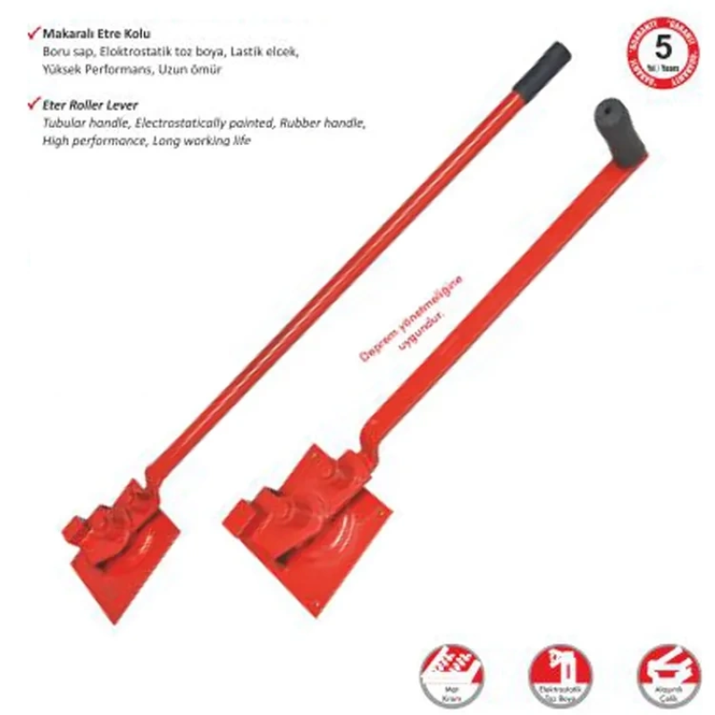 Etre Kolu Makaralı 12-16mm Etre Kolu Makaralı 12-16mm