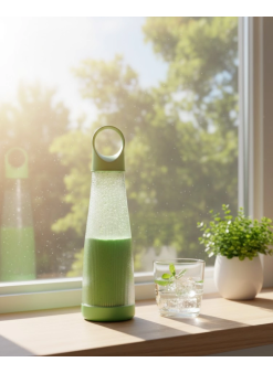 Ev Dışı Kullanıma Uygun Taşınabilir Smoothie Makinesi
