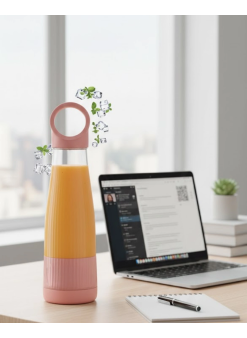 Ev Ofis Ve Seyahat İçin Taşınabilir Smoothie Blender