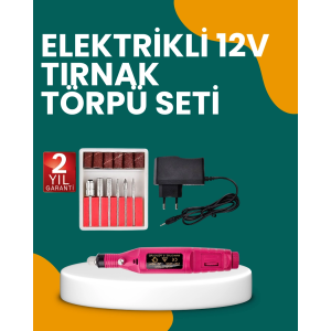 Ev Tipi Profesyonel Tırnak Törpüleme Aleti