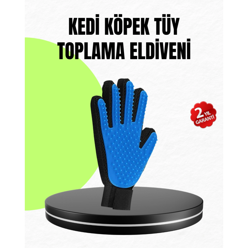 Evcil Hayvan Bakım Eldiveni – Masaj Ve Tüy Toplama Özellikli Silikon Eldiven Evcil Hayvan Bakım Eldiveni – Masaj Ve Tüy Toplama Özellikli Silikon Eldiven