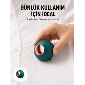 Evcil Hayvan Tüyü Ve Tiftik Temizleyici Top – Giysi Ve Mobilya İçin