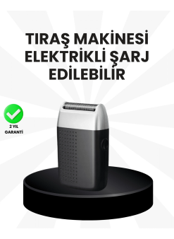 Evde Kuaför Konforu: Usb Şarjlı Saç Ve Sakal Kesme Makinesi