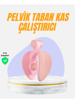 Evde Kullanıma Uygun Uyluk Kalça Ve Pelvik Egzersiz Aleti
