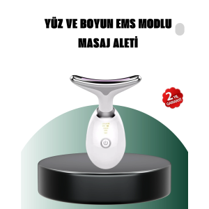 Evde Profesyonel Led Işık Terapisi Cilt Bakım Cihazı