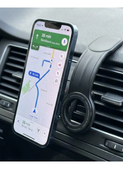 Evrensel Manyetik Araç Telefon Tutucu Yapışkan Tabanlı Telefon Standı