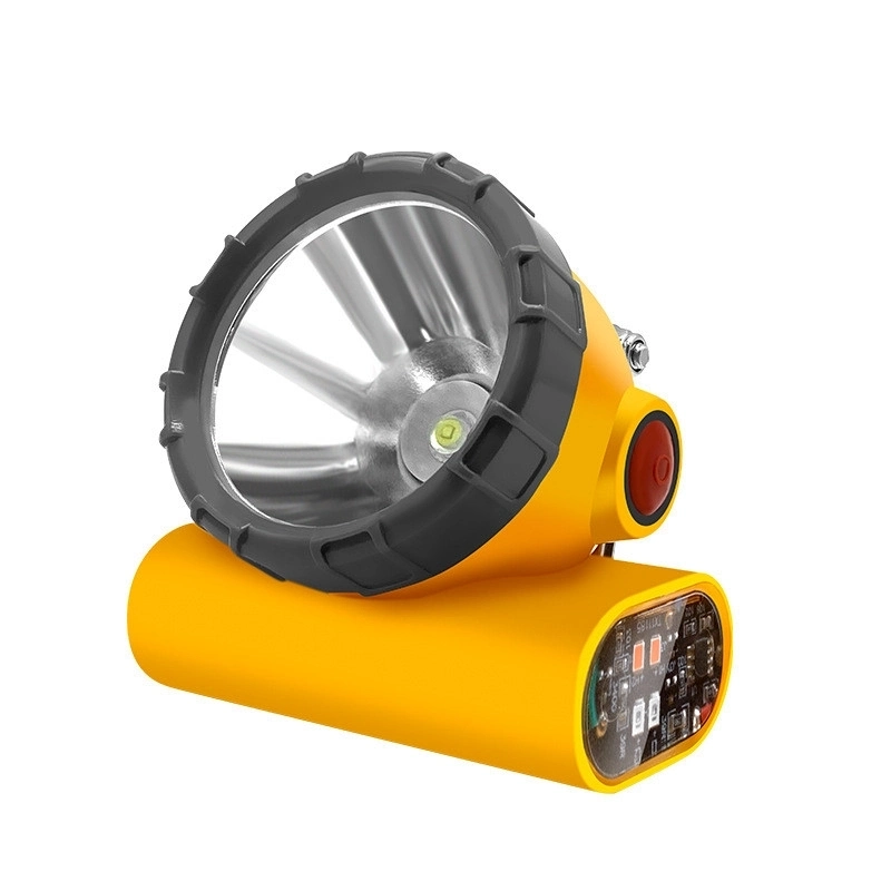 Exprof Explosion-proof Ma Ex 100w Şarjlı Baret Feneri Exprof Explosion-proof Ma Ex 100w Şarjlı Baret Feneri