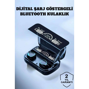 Extra Bass Ve Hd Ses İle Üstün Bluetooth 5.3 Kablosuz Kulaklık