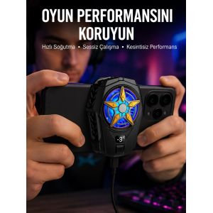 F6 Telefon Sogutucu Yeni Nesil