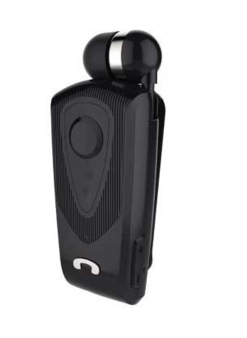 F930 Makaralı Titreşim Özellikli Bluetooth Kulaklık Siyah Uyumlu