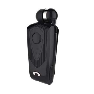 F930 Makaralı Titreşim Özellikli Bluetooth Kulaklık Siyah Uyumlu