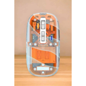 Fare Mouse Çift Modlu Kablosuz Bağlantılı 2.4ghz Destekli