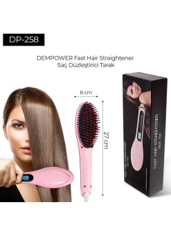 Fast Hair Saç Düzleştirici